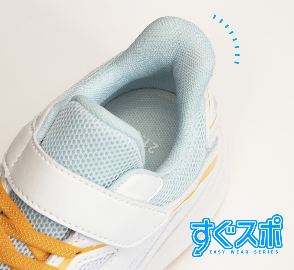 MADFOOT!軽量スニーカー「すぐスポ」
