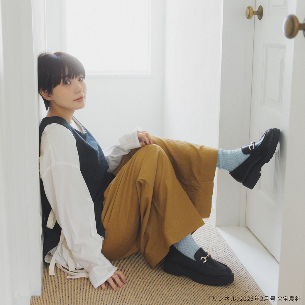 heal me マニッシュローファー