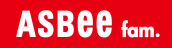 アスビーロゴ